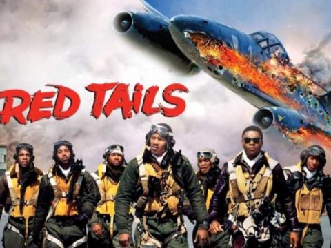 รีวิว: Red Tails (2012) สงครามกลางเวหาของเสืออากาศผิวสี