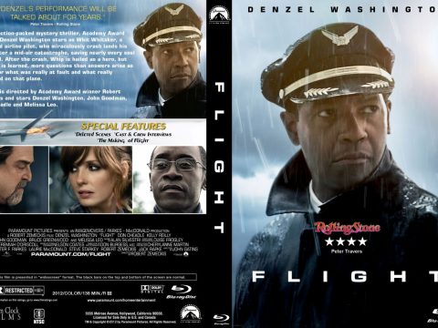รีวิว: Flight (2012) ผ่าวิกฤตเที่ยวบินระทึก
