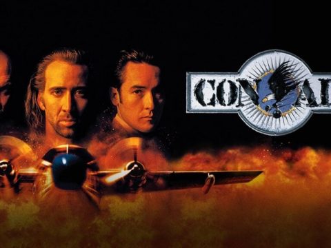 รีวิว Con Air ปฏิบัติการแหกนรกยึดฟ้า (1997)