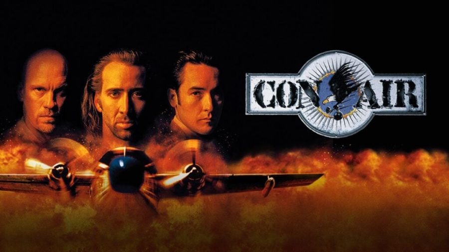 รีวิว Con Air ปฏิบัติการแหกนรกยึดฟ้า (1997)