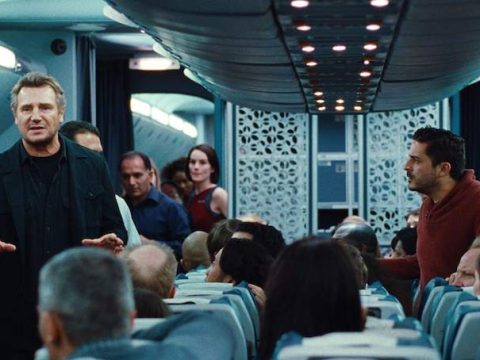 รีวิว Non-Stop ไฟลต์ระทึก กระชากนรก (2014)