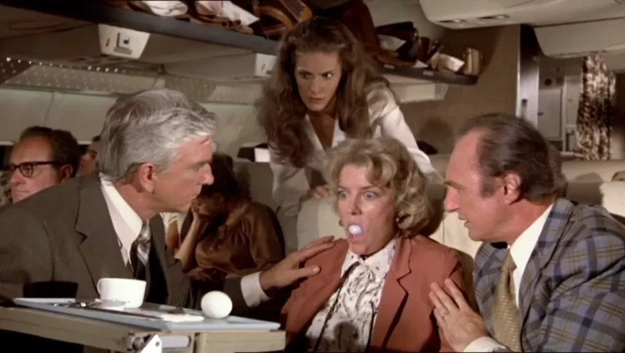 รีวิว Airplane! (1980)