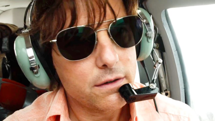 รีวิว American Made (2017) อเมริกัน เมด