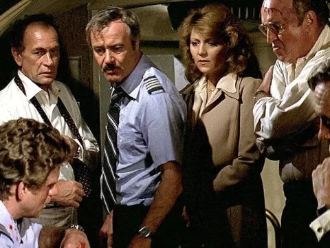 รีวิว Airport ’77 (1977)