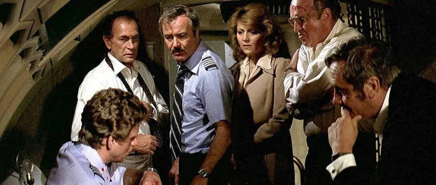 รีวิว Airport ’77 (1977)